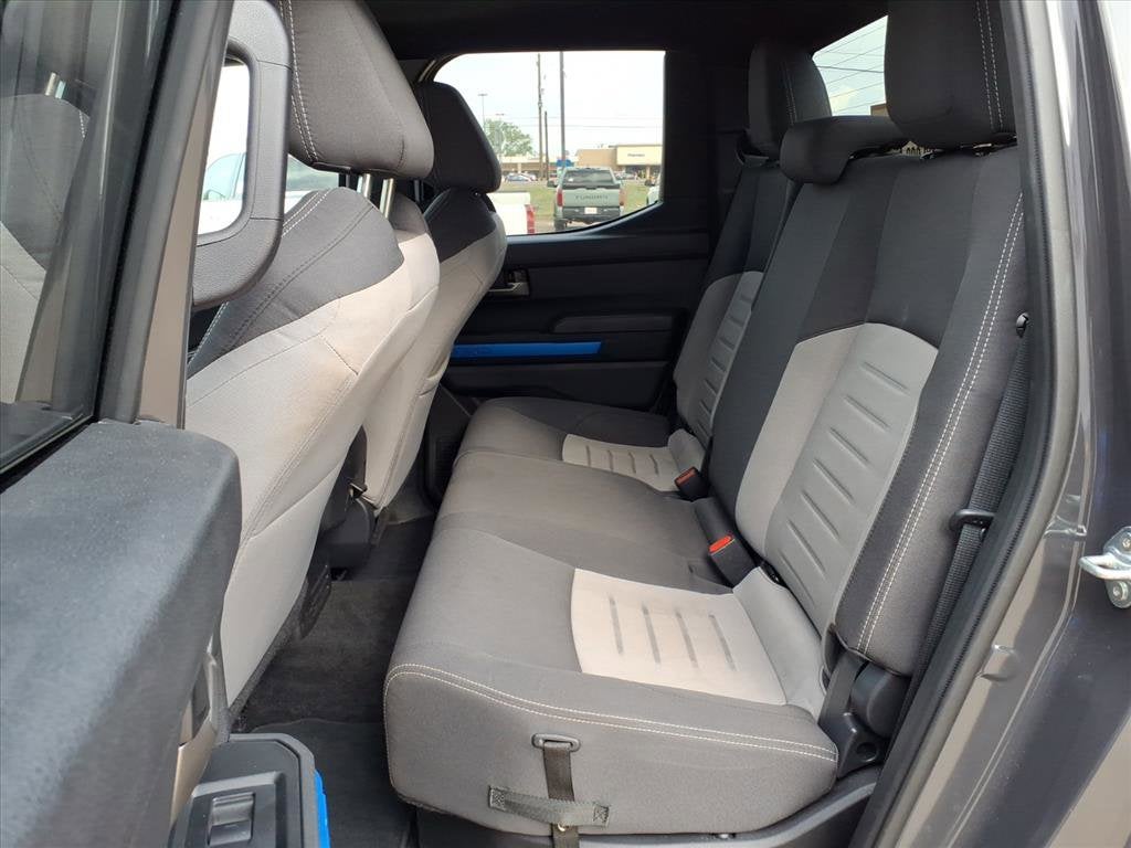 2025 Toyota Tacoma 4WD TRD Off Road