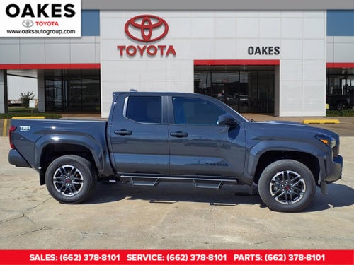 2024 Toyota Tacoma 2WD TRD Sport