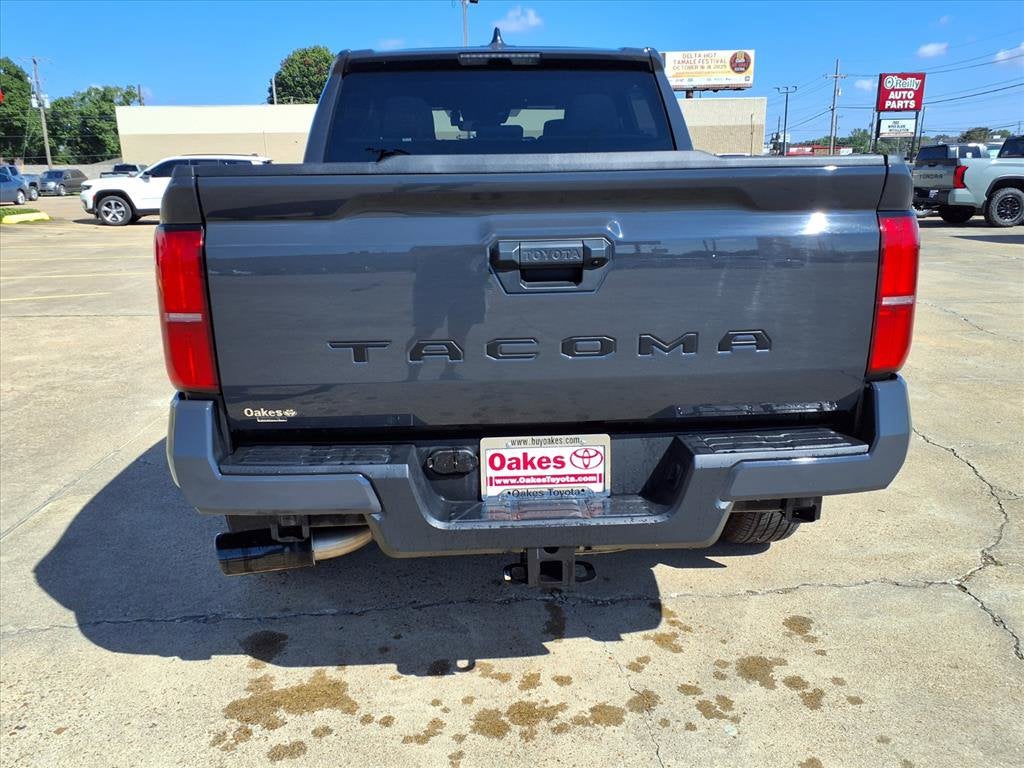 2024 Toyota Tacoma 2WD TRD Sport
