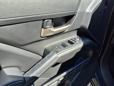 2024 Toyota Tacoma 2WD TRD Sport