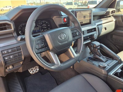 2024 Toyota Tacoma 2WD TRD Sport