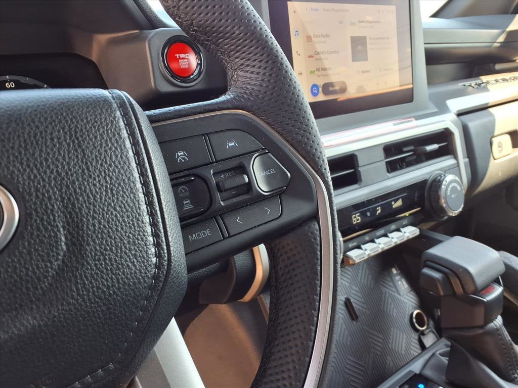 2024 Toyota Tacoma 2WD TRD Sport