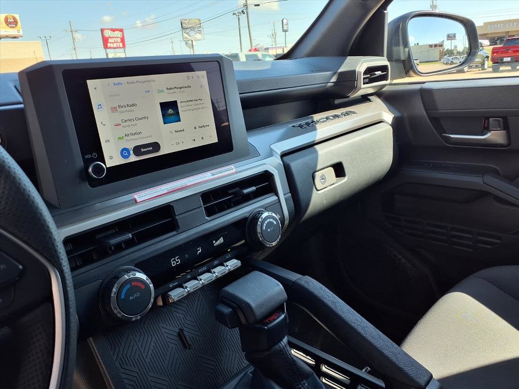 2024 Toyota Tacoma 2WD TRD Sport