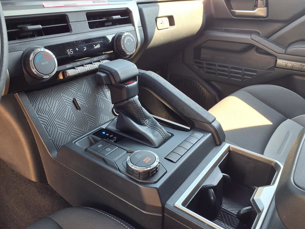 2024 Toyota Tacoma 2WD TRD Sport