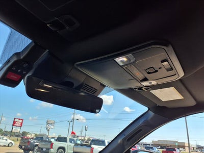 2024 Toyota Tacoma 2WD TRD Sport