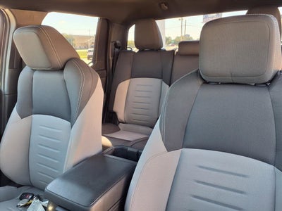 2024 Toyota Tacoma 2WD TRD Sport