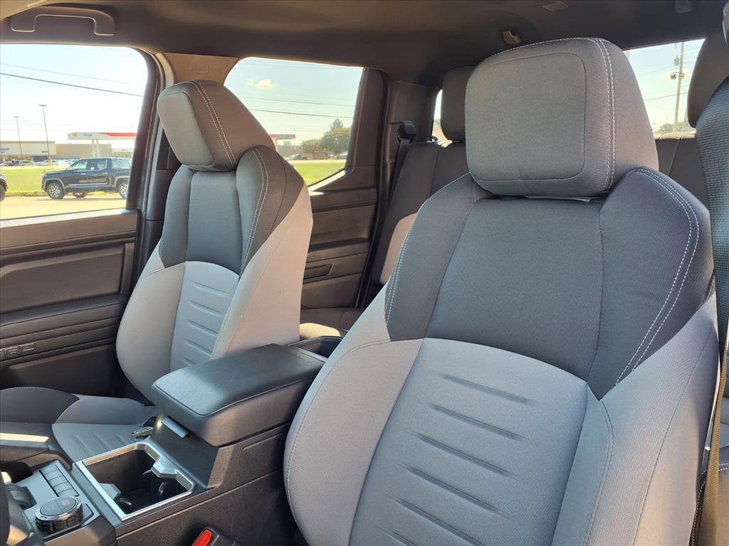 2024 Toyota Tacoma 2WD TRD Sport