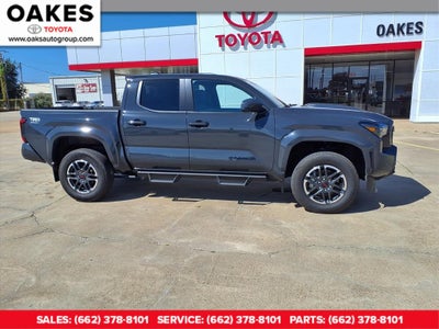 2024 Toyota Tacoma 2WD TRD Sport