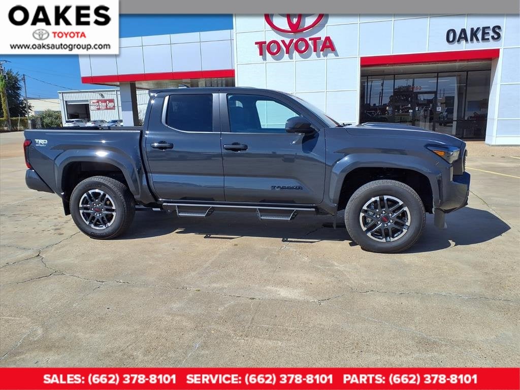 2024 Toyota Tacoma 2WD TRD Sport