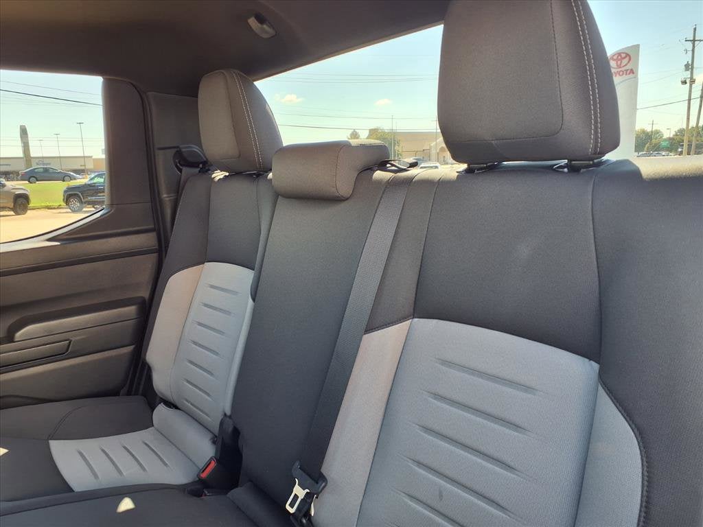 2024 Toyota Tacoma 2WD TRD Sport