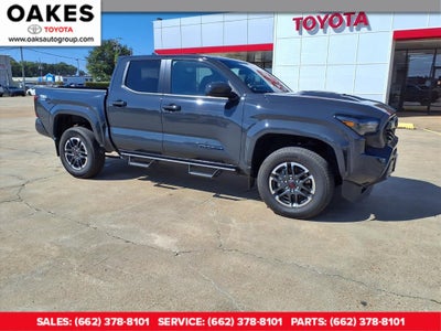 2024 Toyota Tacoma 2WD TRD Sport