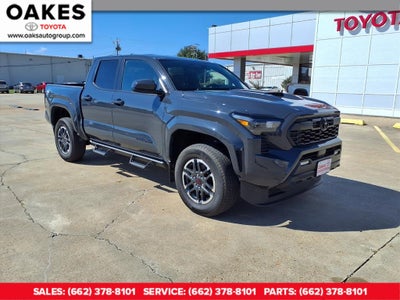 2024 Toyota Tacoma 2WD TRD Sport