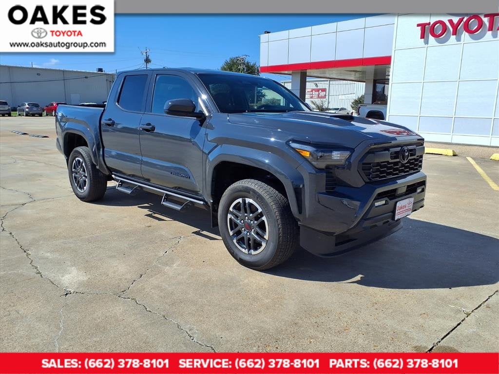 2024 Toyota Tacoma 2WD TRD Sport