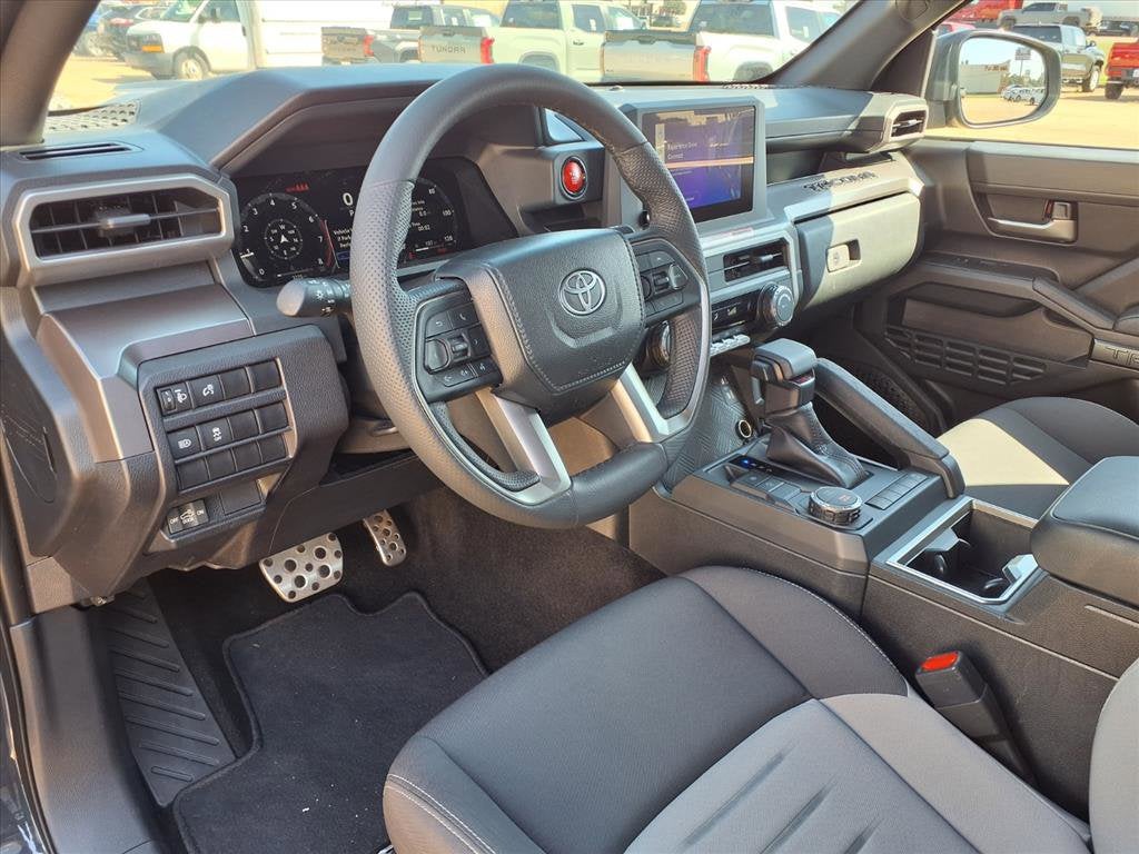 2024 Toyota Tacoma 2WD TRD Sport