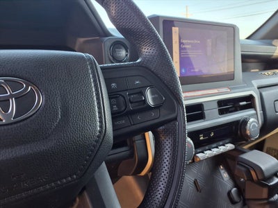 2025 Toyota Tacoma 2WD SR