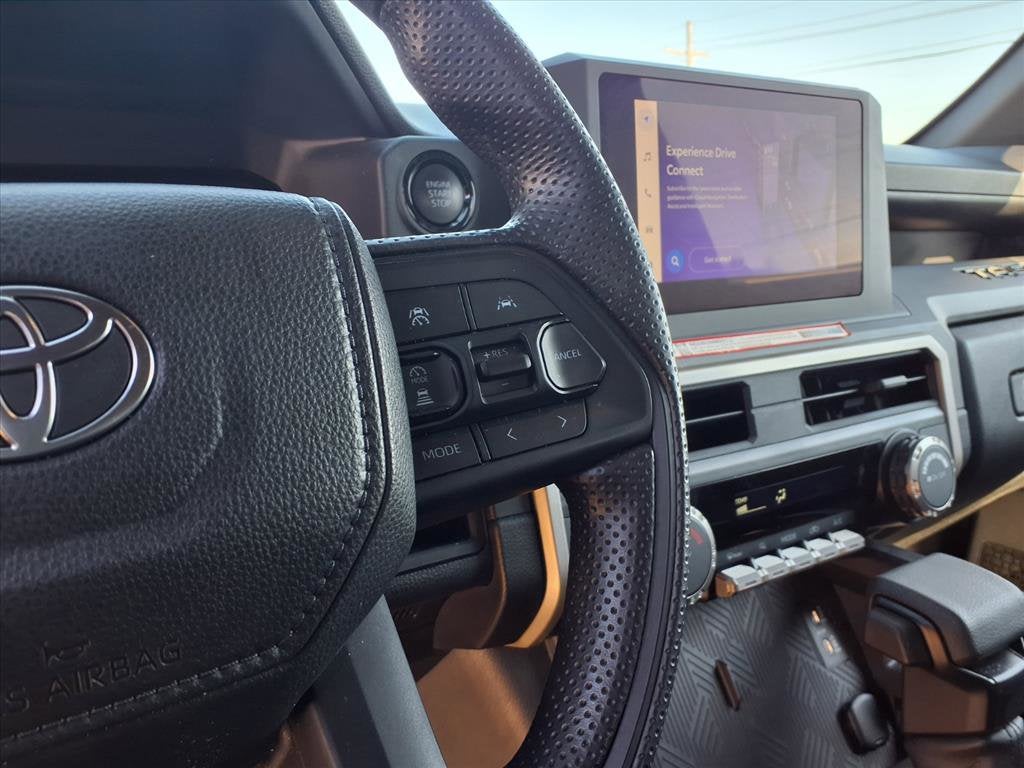 2025 Toyota Tacoma 2WD SR