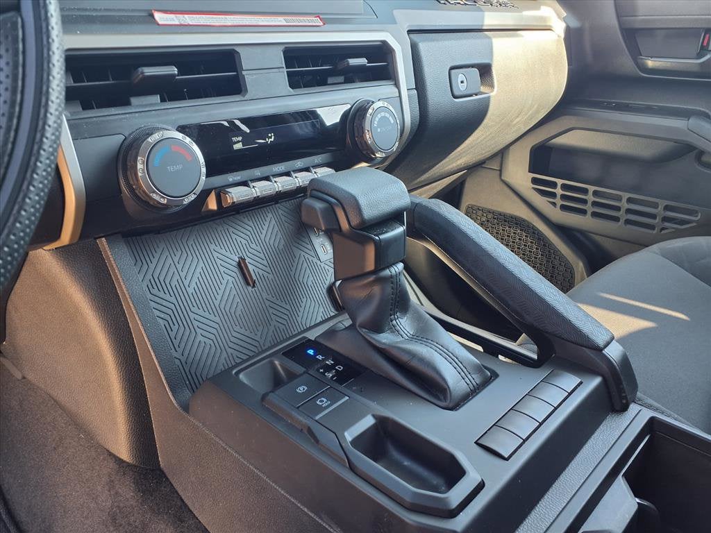 2025 Toyota Tacoma 2WD SR