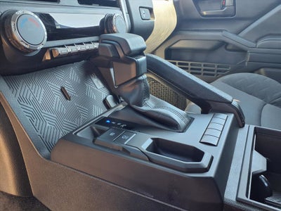 2025 Toyota Tacoma 2WD SR