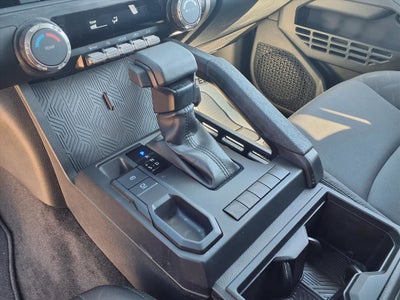 2025 Toyota Tacoma 2WD SR