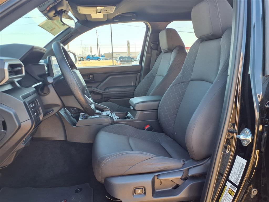 2025 Toyota Tacoma 2WD SR