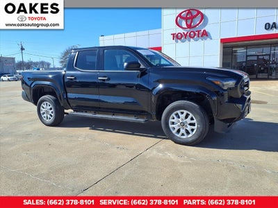 2025 Toyota Tacoma 2WD SR