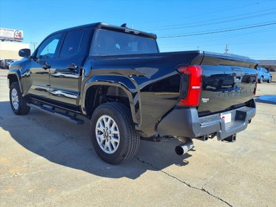 2025 Toyota Tacoma 2WD SR