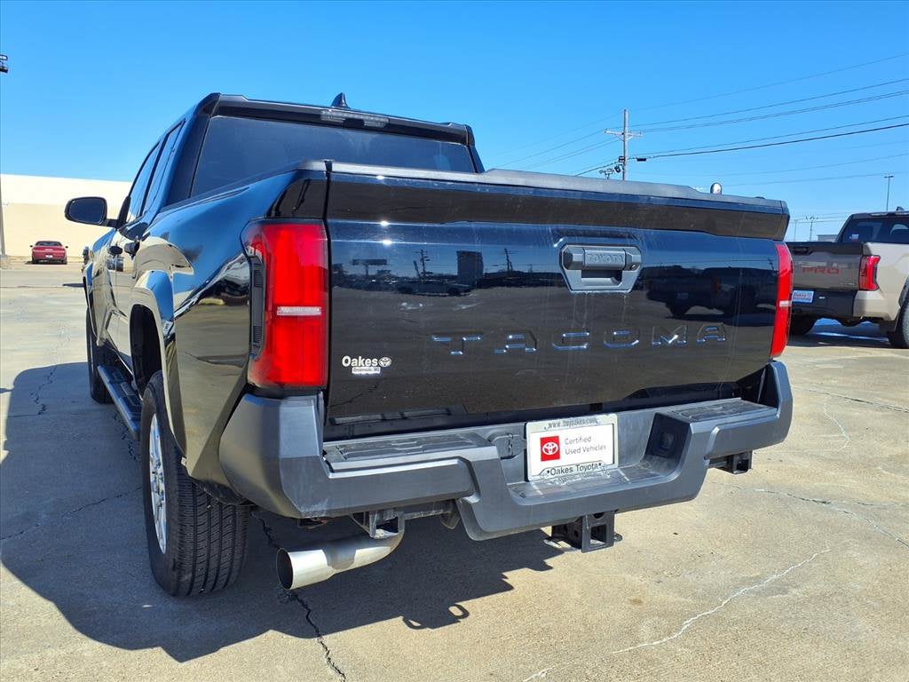 2025 Toyota Tacoma 2WD SR