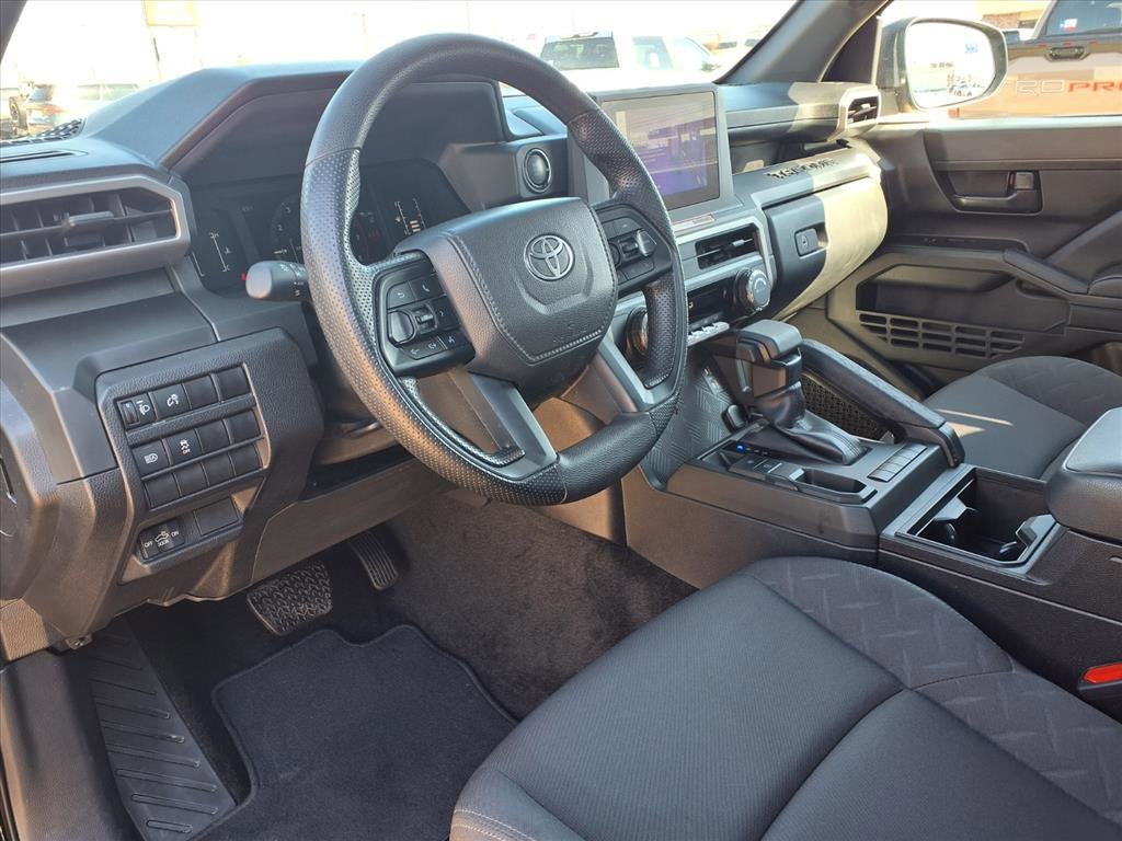 2025 Toyota Tacoma 2WD SR