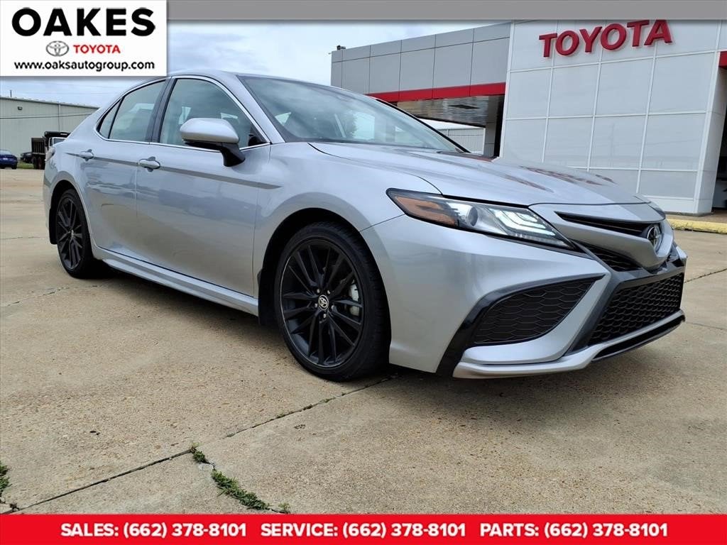 2024 Toyota Camry XSE