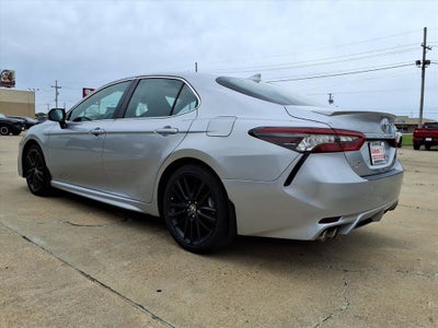 2024 Toyota Camry XSE