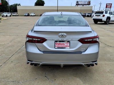 2024 Toyota Camry XSE