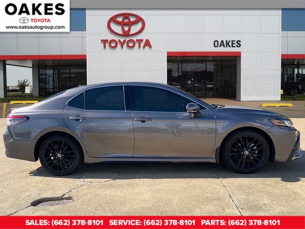 2024 Toyota Camry XSE