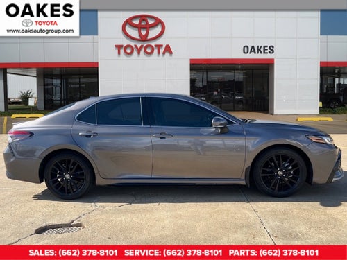 2024 Toyota Camry XSE