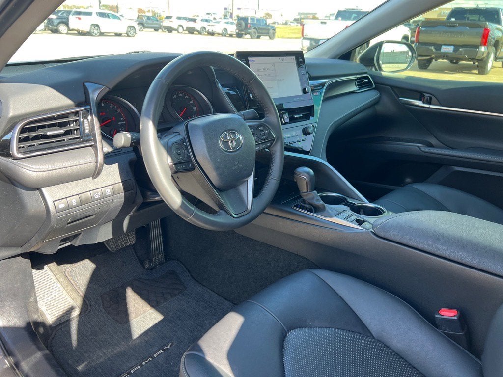 2024 Toyota Camry XSE