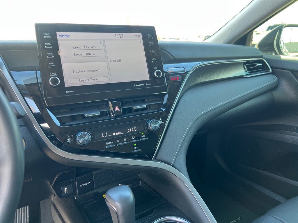 2024 Toyota Camry XSE