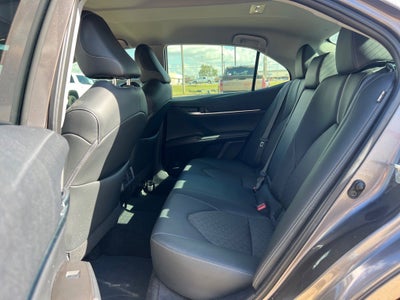 2024 Toyota Camry XSE