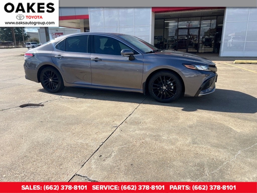 2024 Toyota Camry XSE