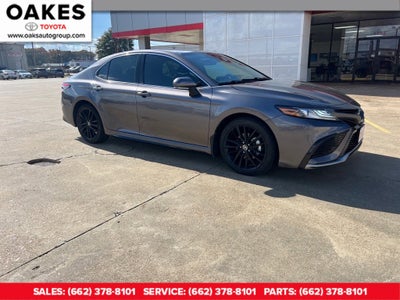 2024 Toyota Camry XSE