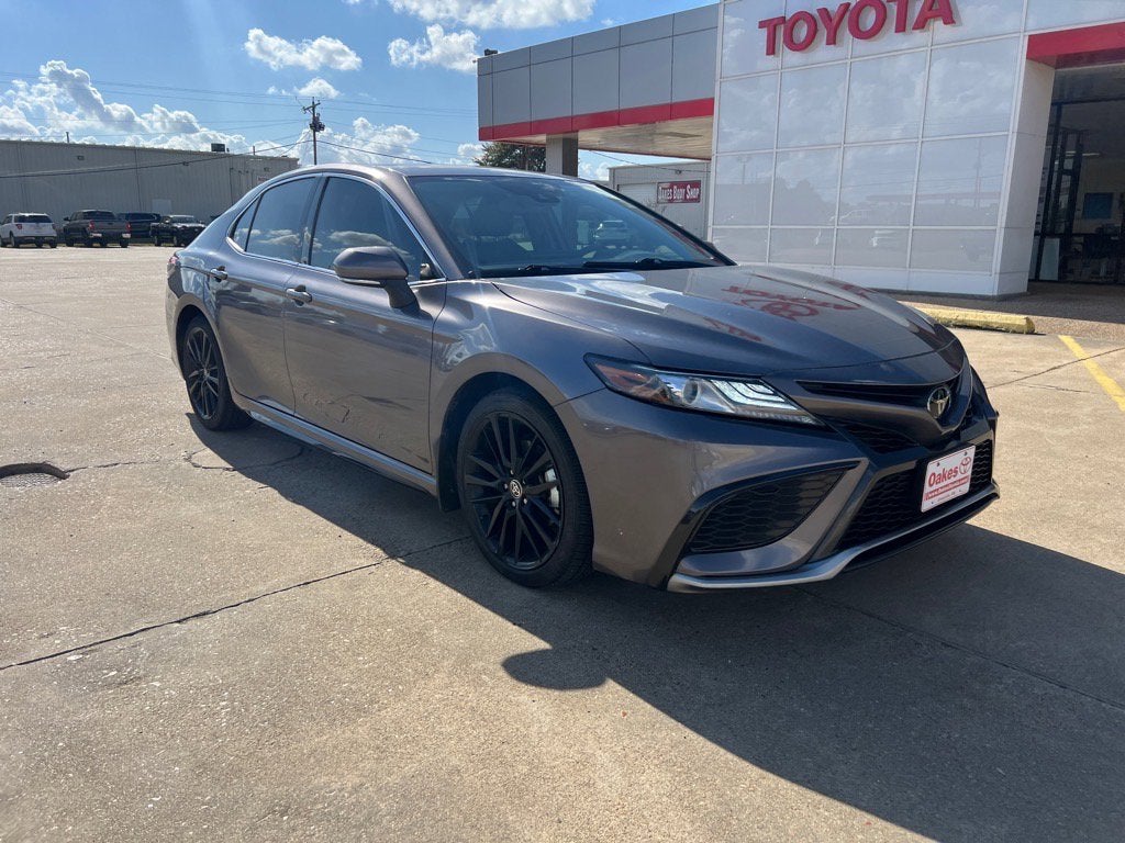 2024 Toyota Camry XSE