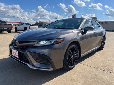 2024 Toyota Camry XSE
