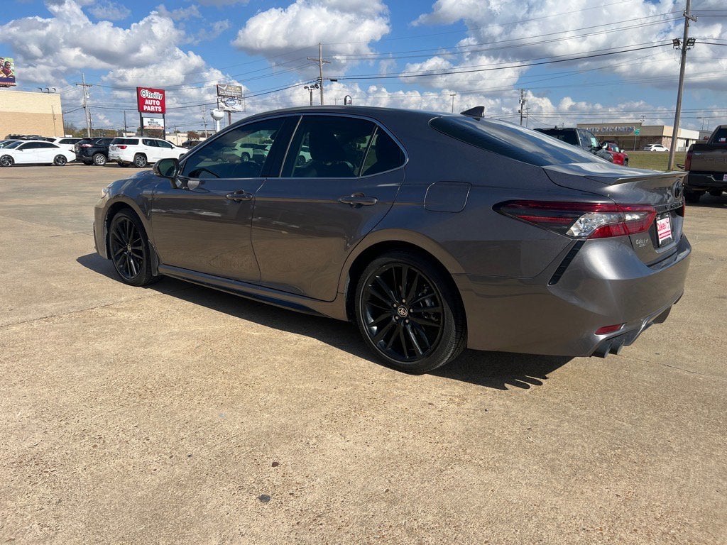 2024 Toyota Camry XSE