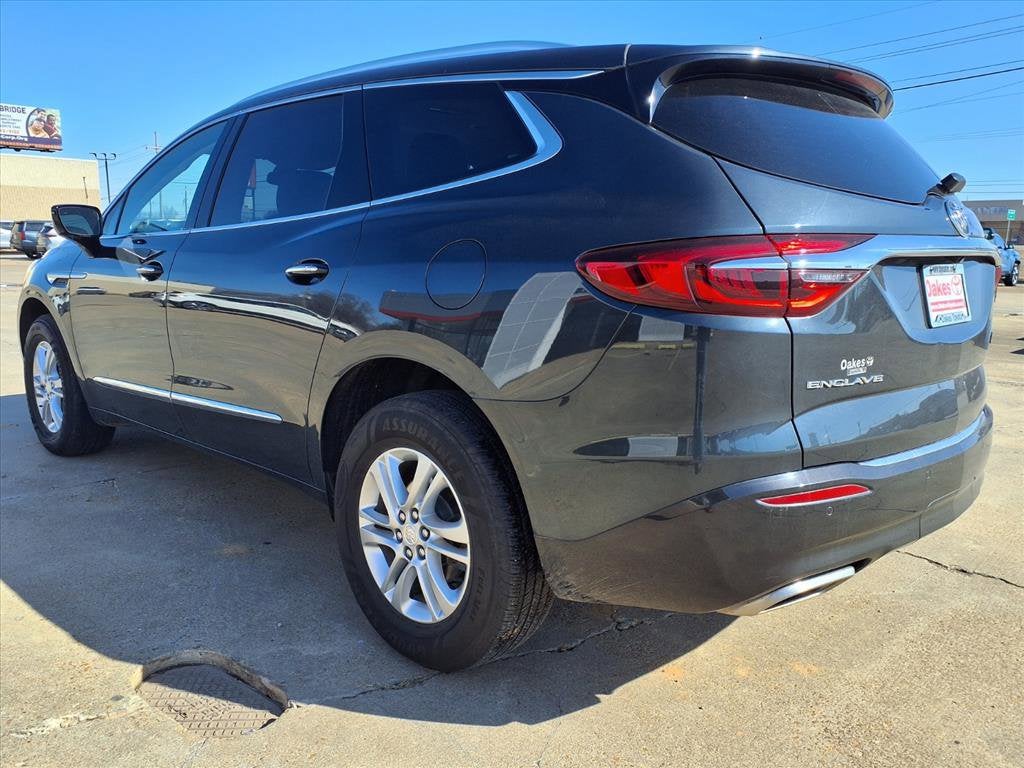 2021 Buick Enclave Essence