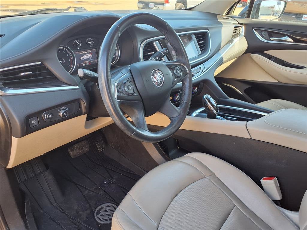 2021 Buick Enclave Essence