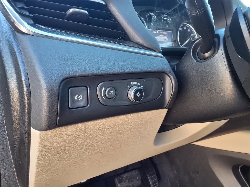 2021 Buick Enclave Essence