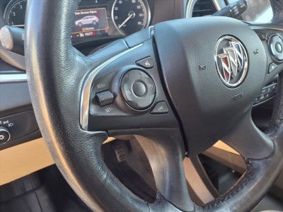 2021 Buick Enclave Essence