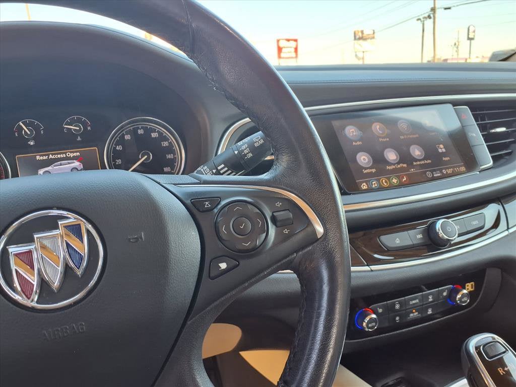 2021 Buick Enclave Essence