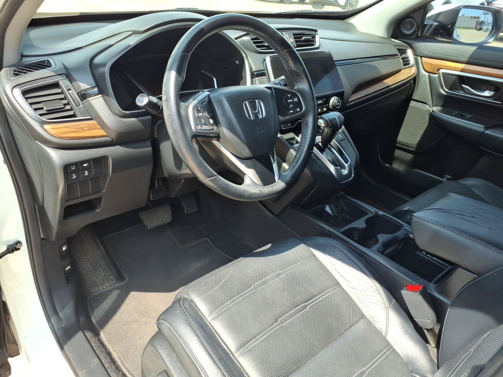 2017 Honda CR-V EX-L