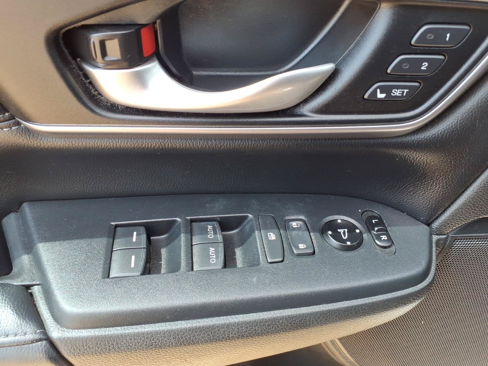 2017 Honda CR-V EX-L