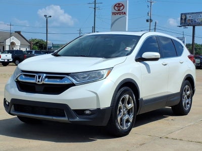 2017 Honda CR-V EX-L