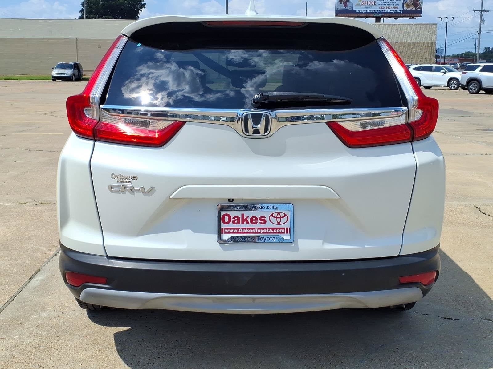 2017 Honda CR-V EX-L